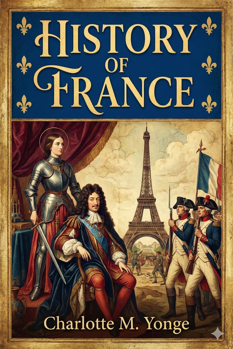 Portada: History of France