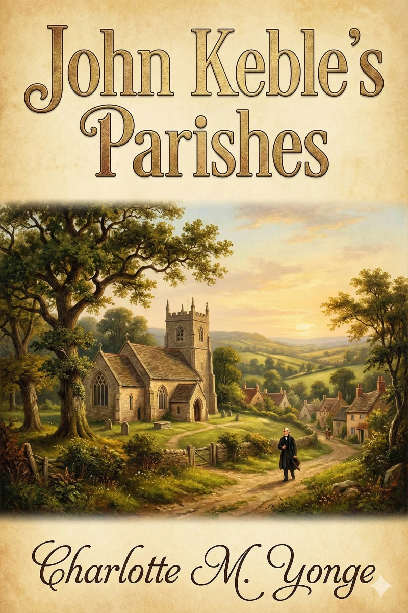 Portada: John Keble's Parishes: A History of Hursley and Otterbourne