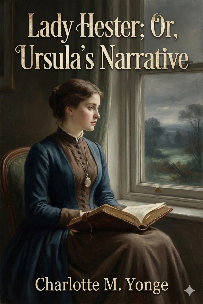 Portada: Lady Hester; Or, Ursula's Narrative