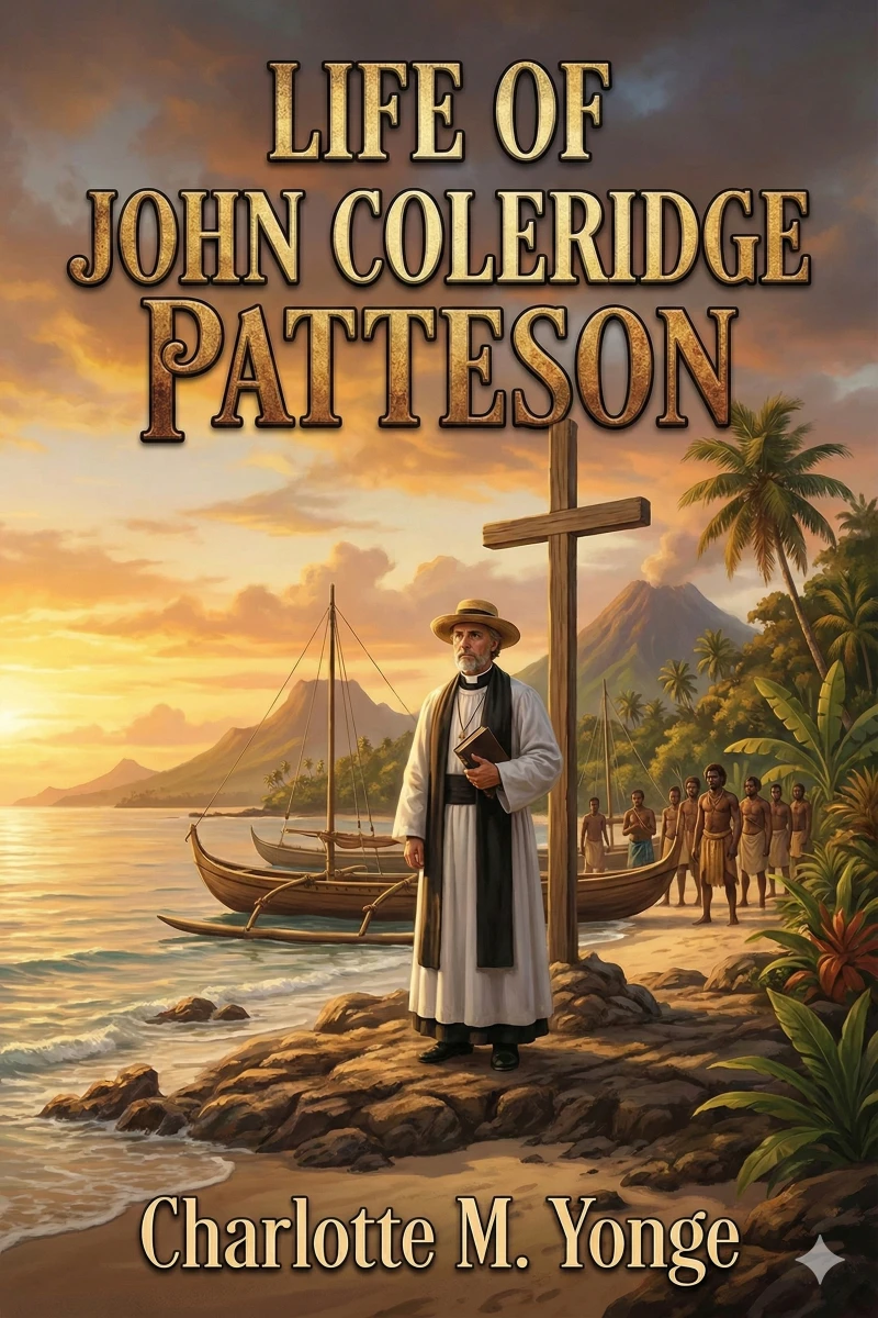Portada: Life of John Coleridge Patteson