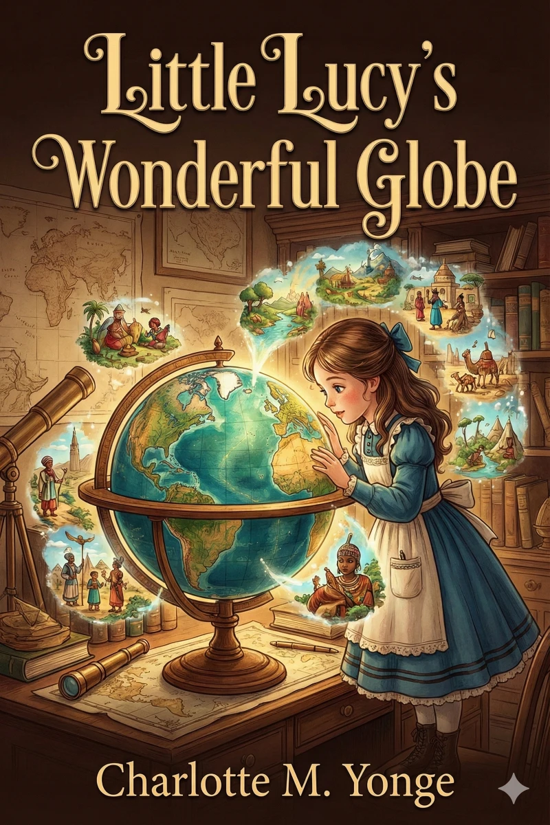 Portada: Little Lucy's Wonderful Globe