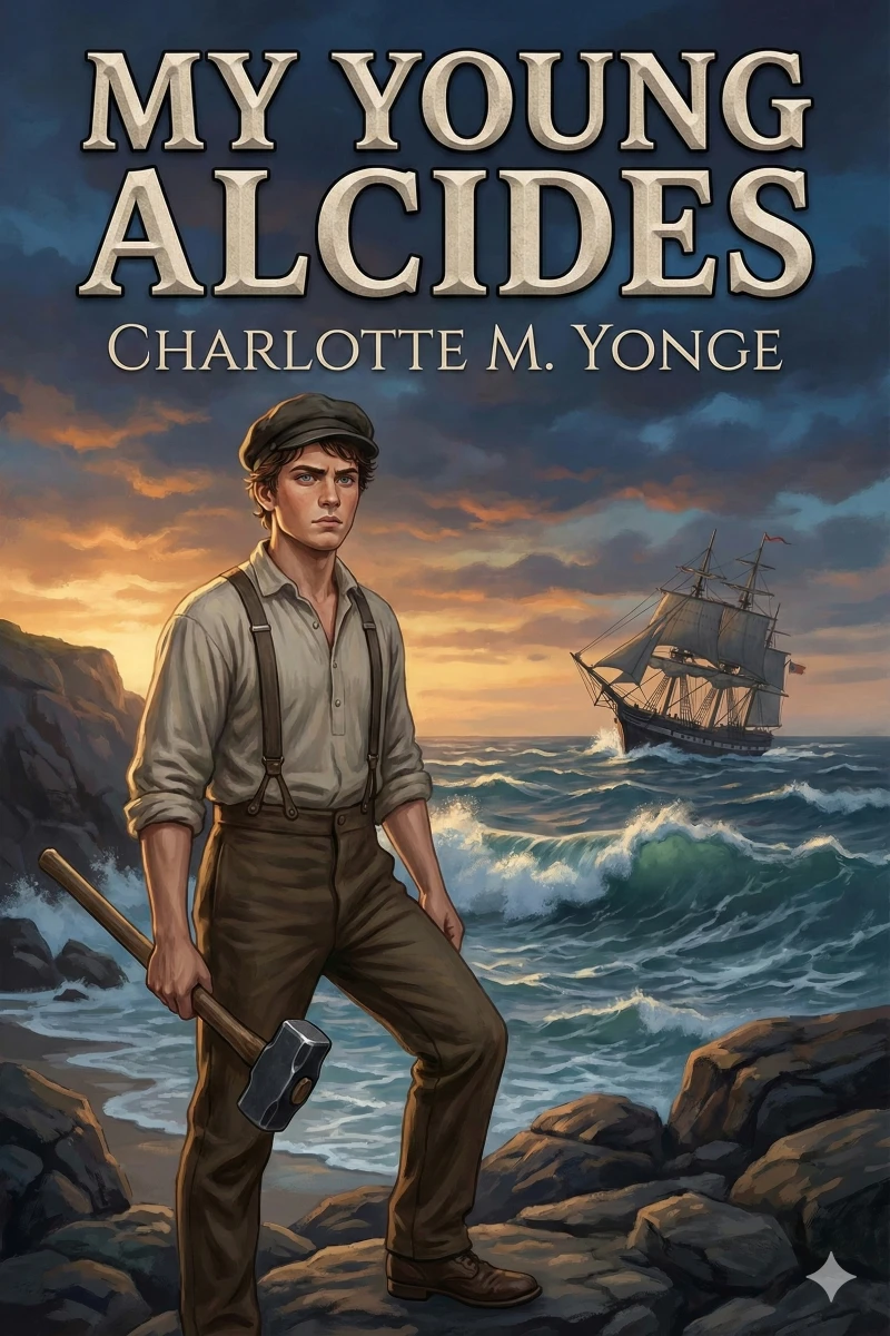 Portada: My Young Alcides: A Faded Photograph