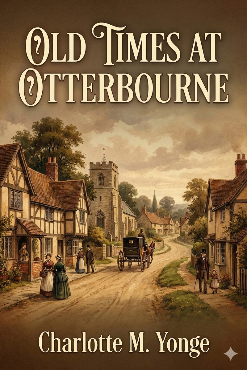 Portada: Old Times at Otterbourne