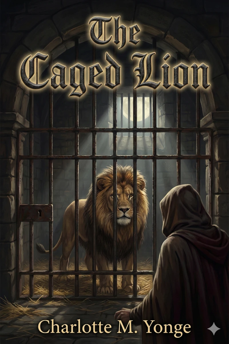 Portada: The Caged Lion