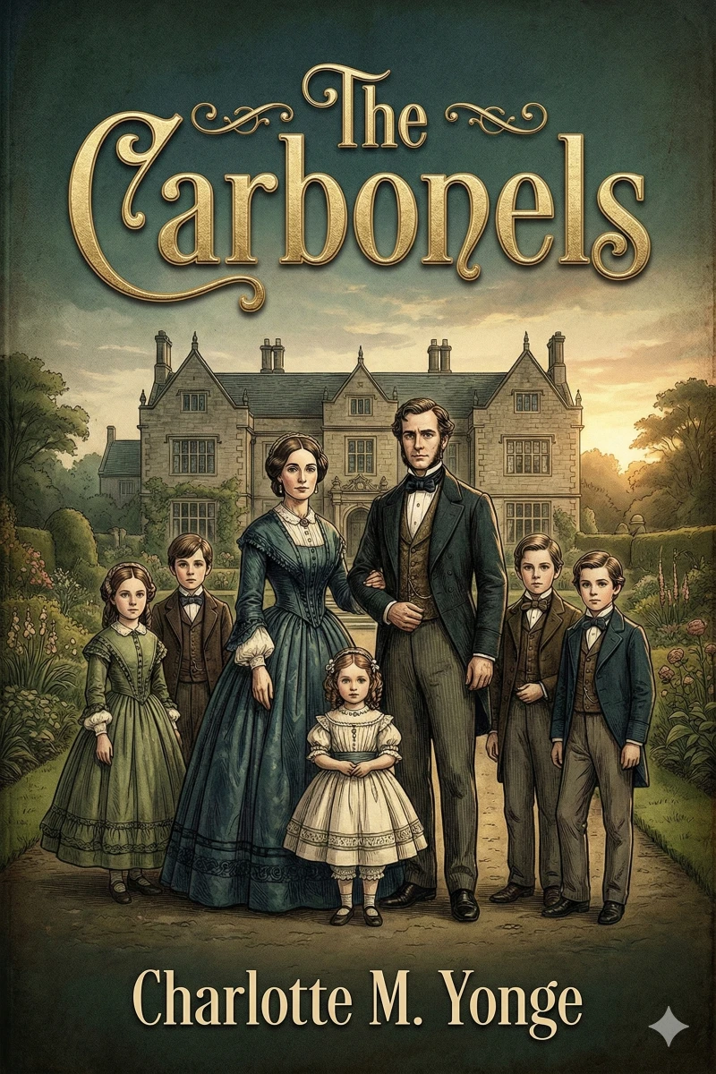 Portada: The Carbonels