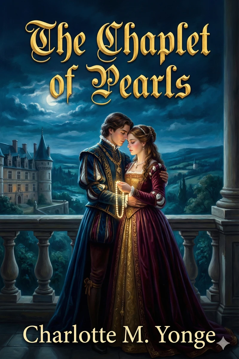Portada: The Chaplet of Pearls