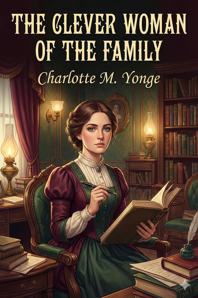 Portada: The Clever Woman of the Family