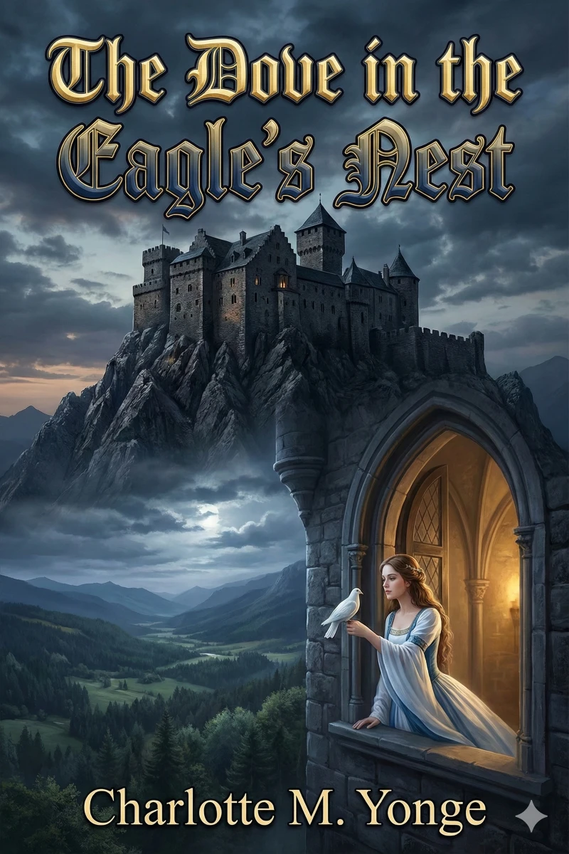 Portada: The Dove in the Eagle's Nest