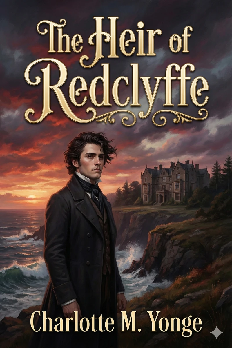 Portada: The Heir of Redclyffe
