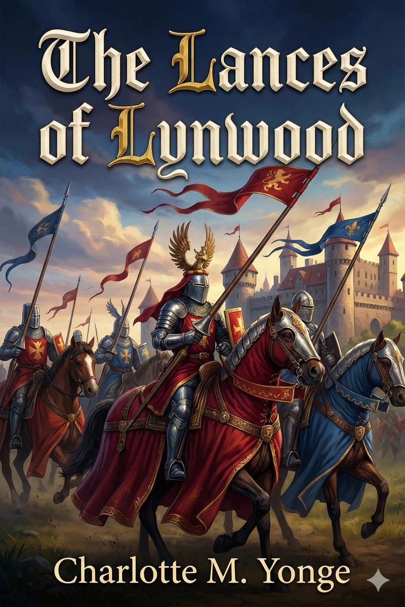 Portada: The Lances of Lynwood