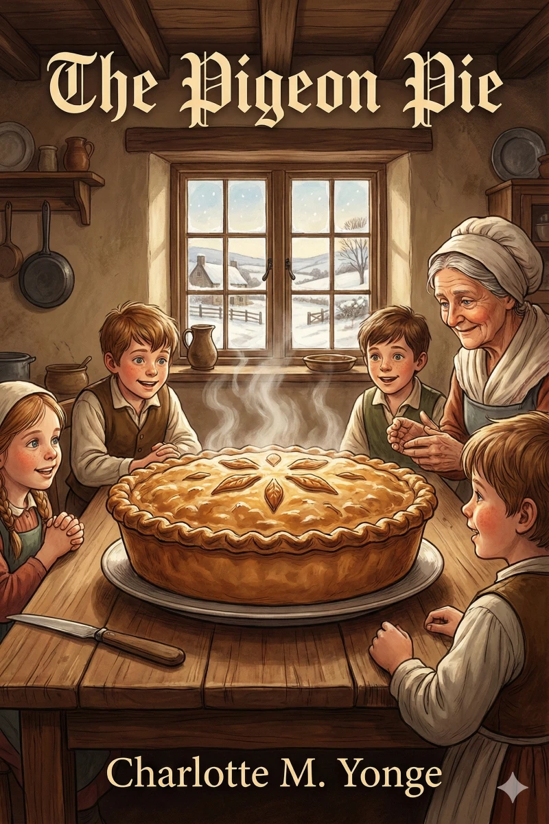 Portada: The Pigeon Pie