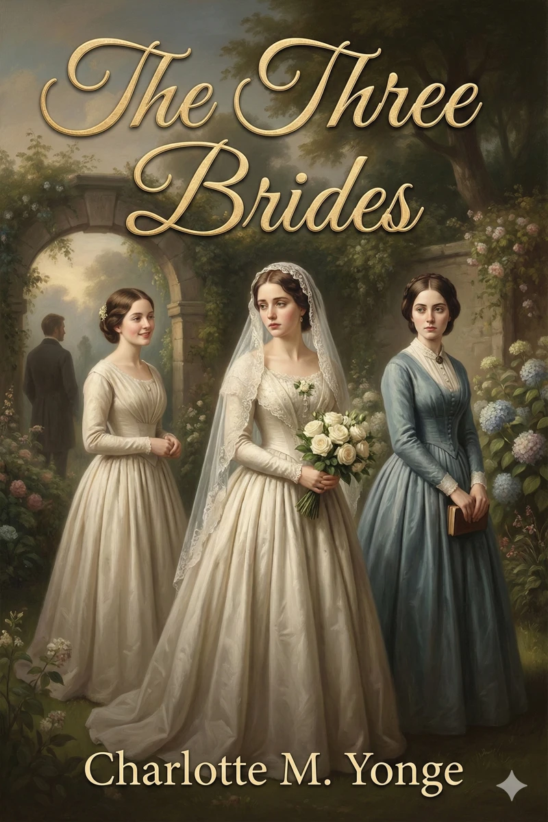 Portada: The Three Brides