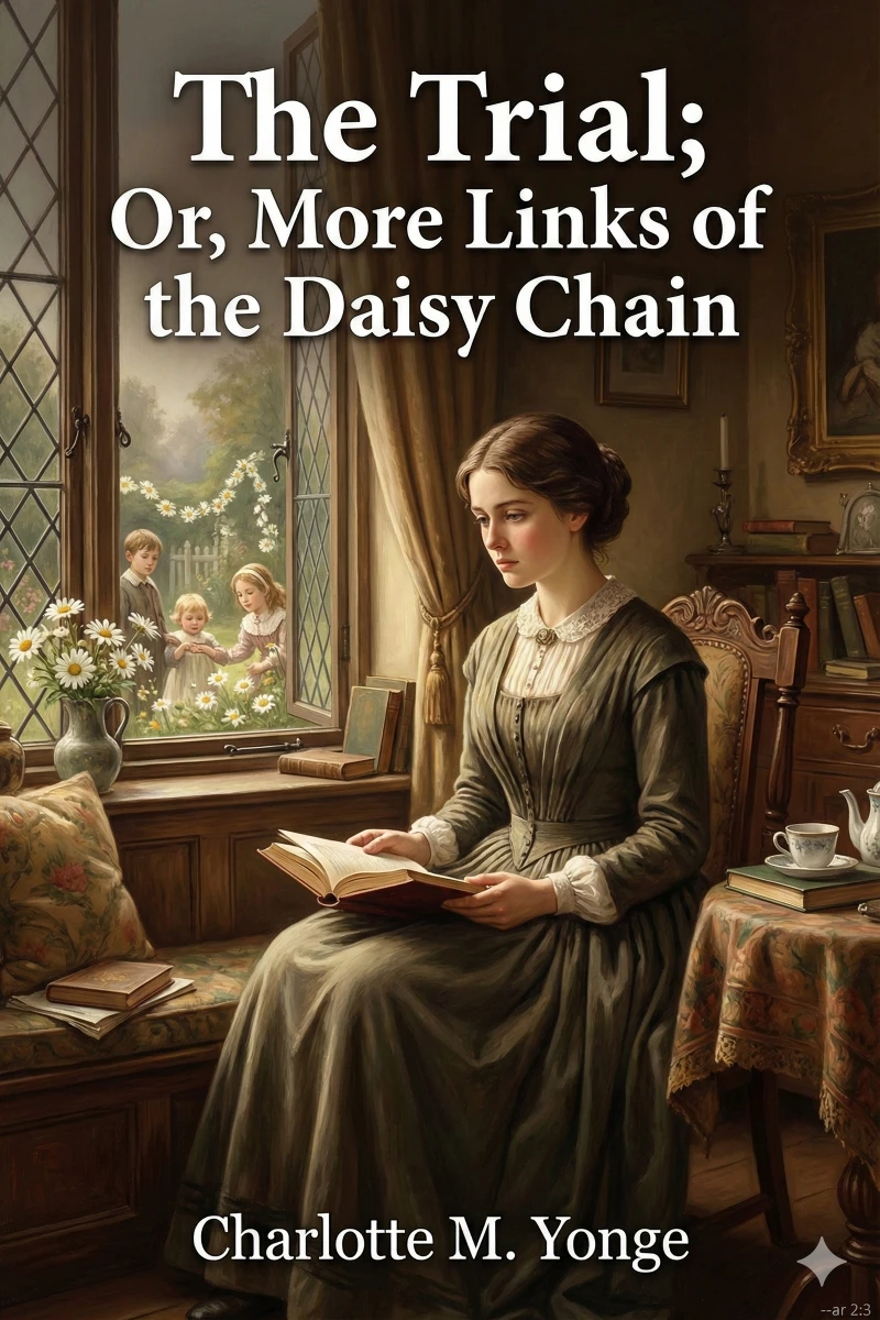 Portada: The Trial; Or, More Links of the Daisy Chain