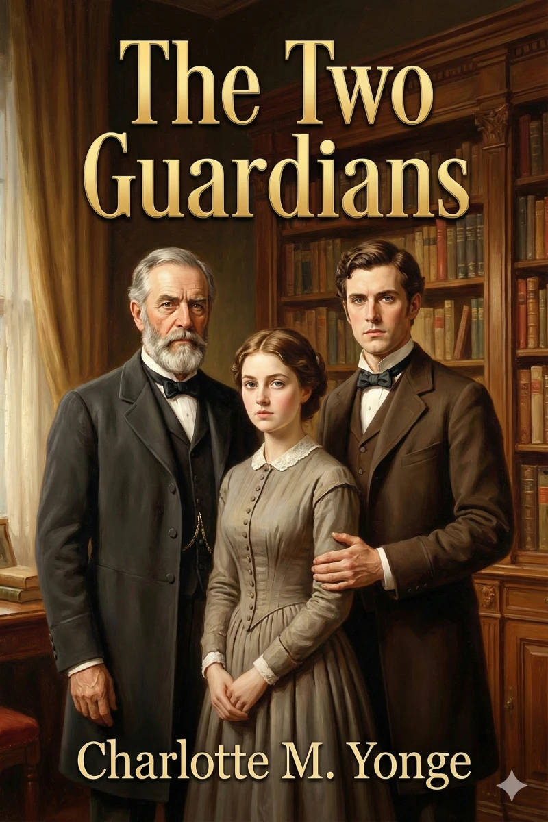 Portada: The Two Guardians / or, Home in This World