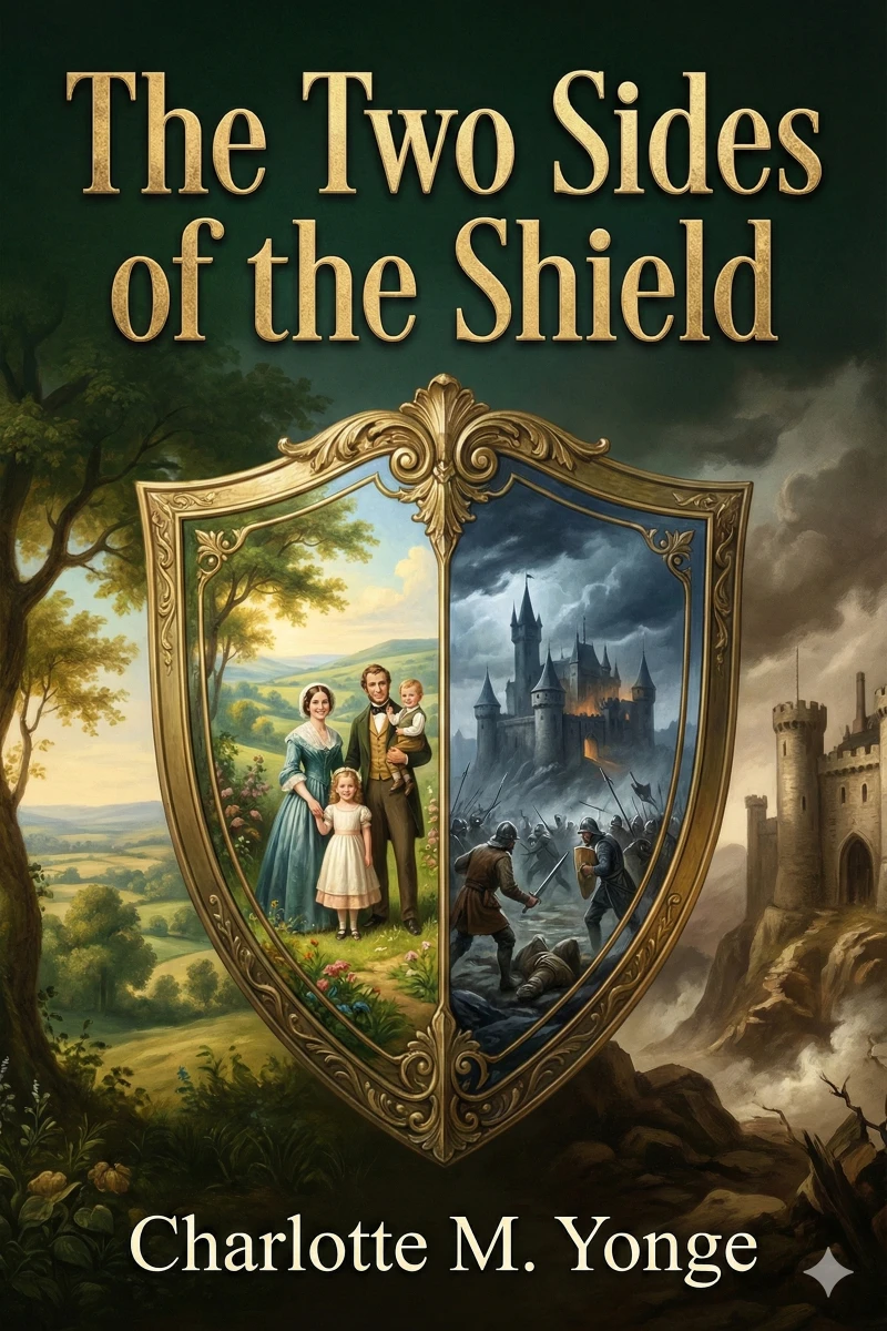 Portada: The Two Sides of the Shield