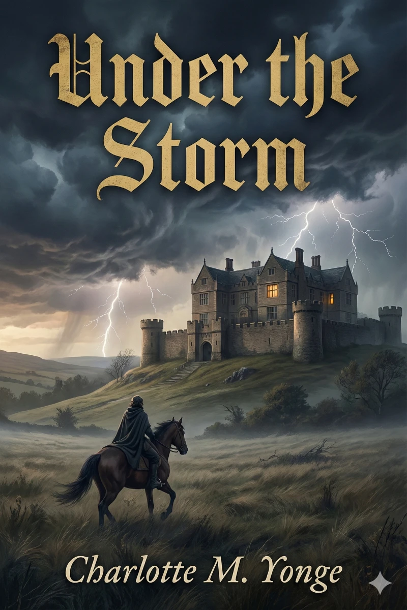Portada: Under the Storm