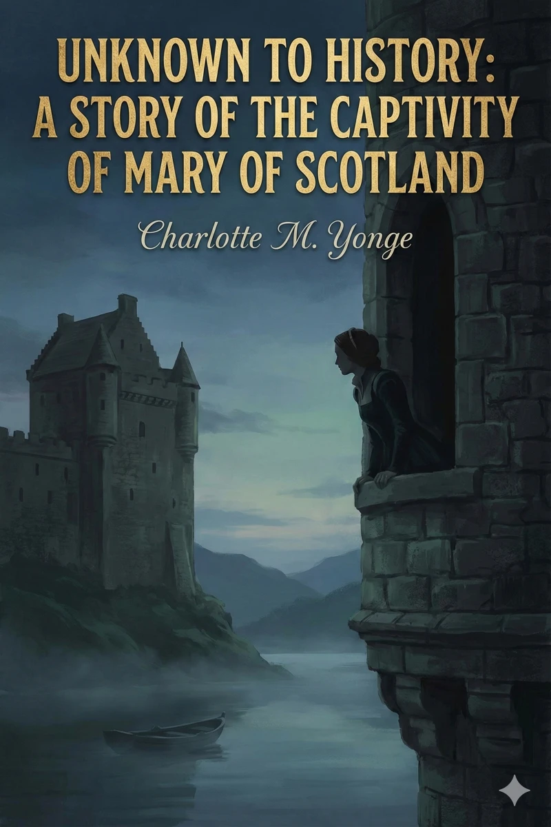 Portada: Unknown to History: A Story of the Captivity of Mary of Scotland