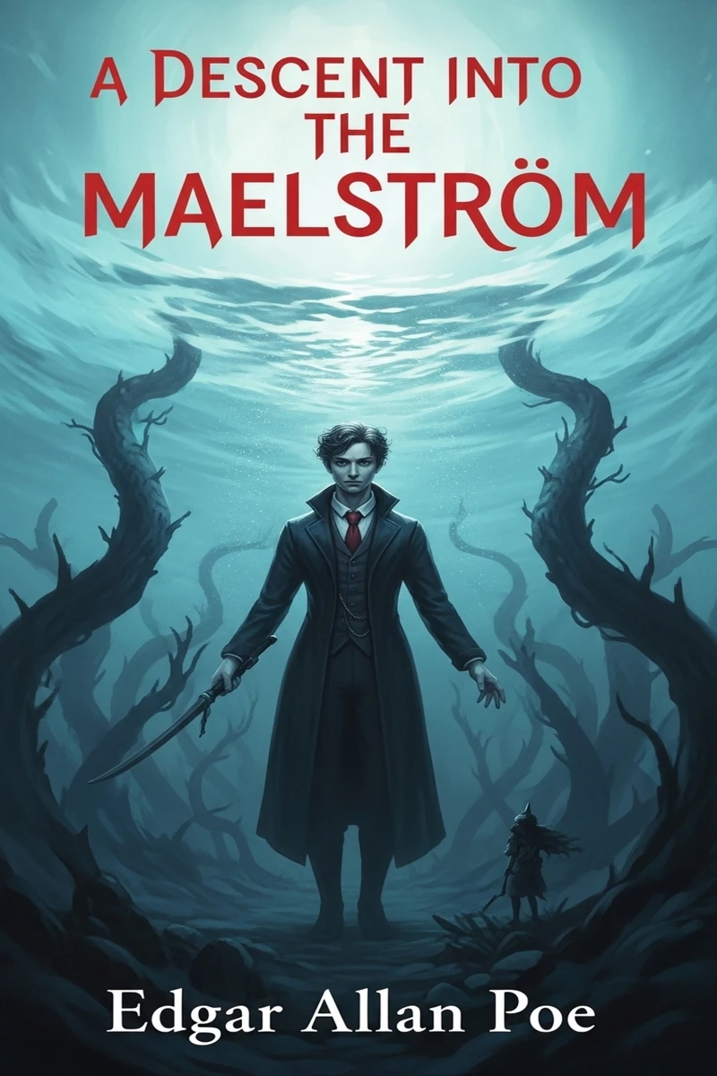 Portada: A Descent into the Maelström