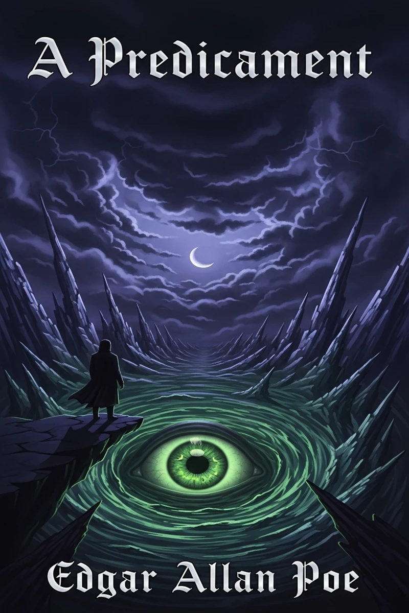 Portada: A Predicament
