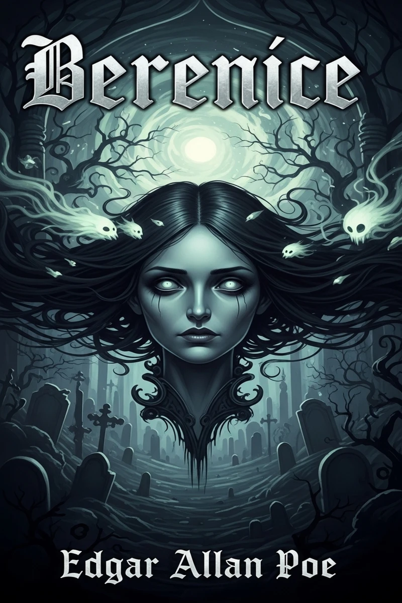 Portada: Berenice
