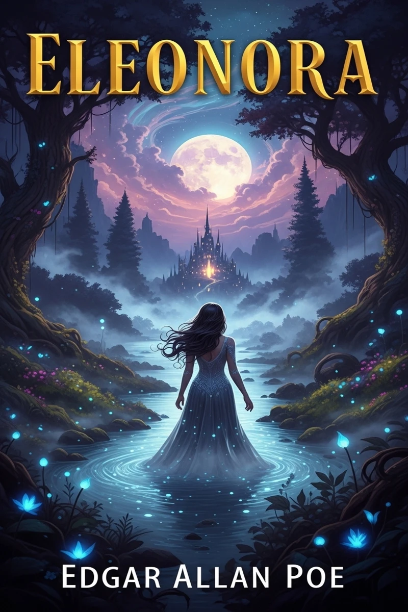 Portada: Eleonora
