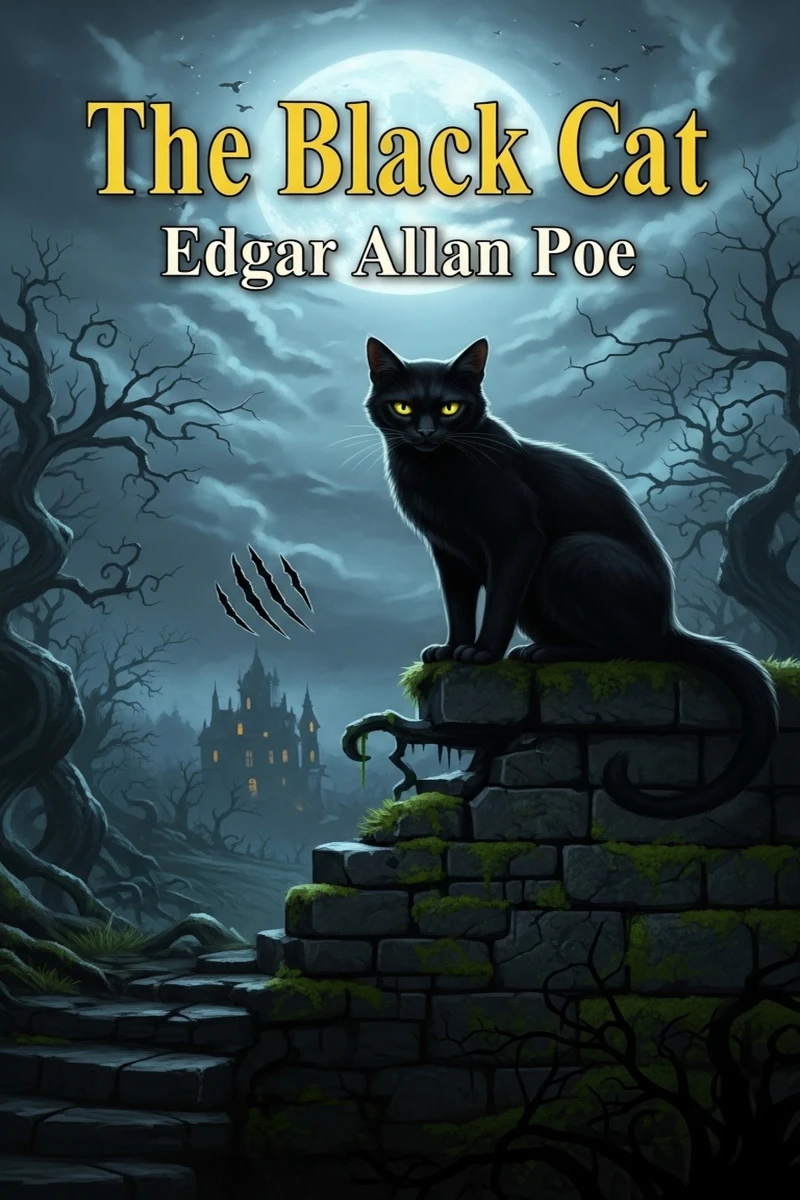 Portada: The Black Cat