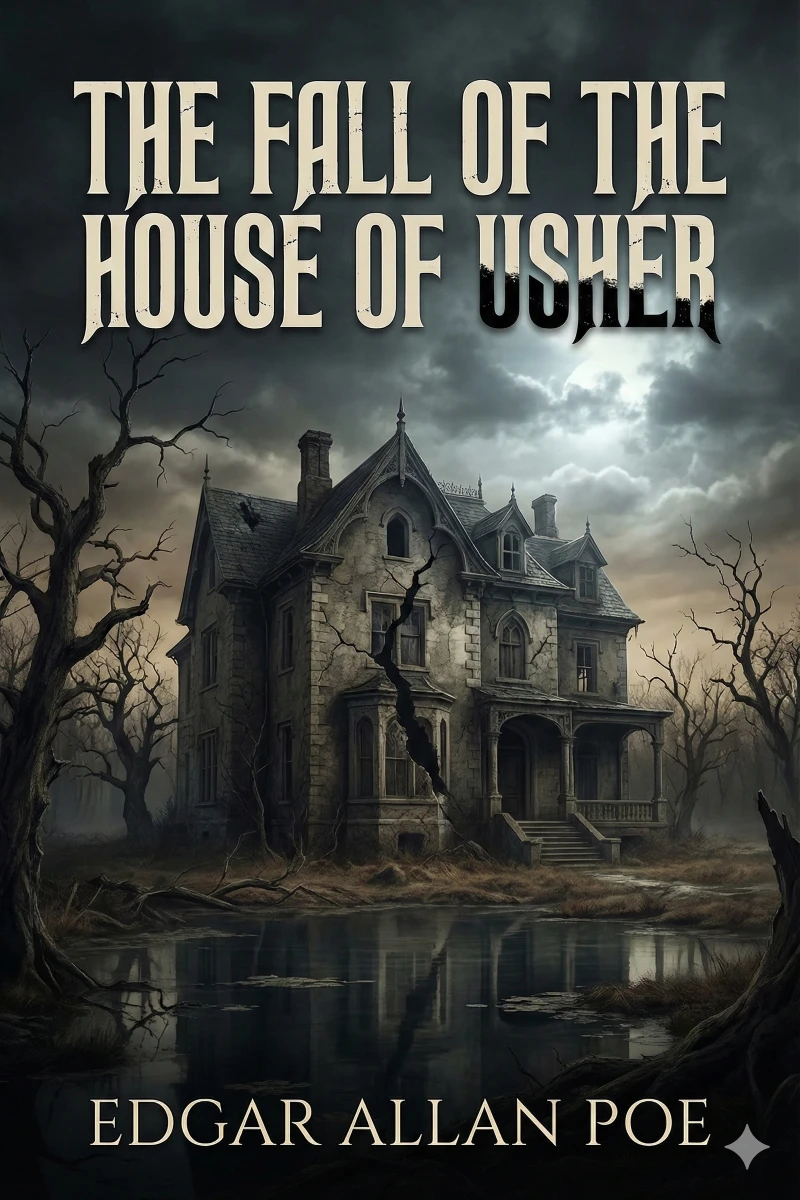 Portada: The Fall of the House of Usher