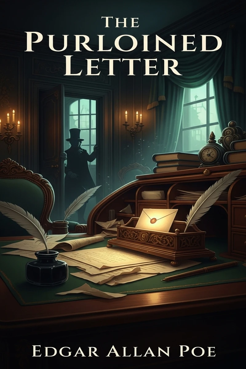 Portada: The Purloined Letter