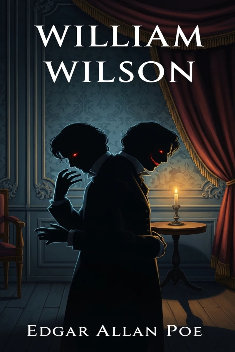 Portada: William Wilson