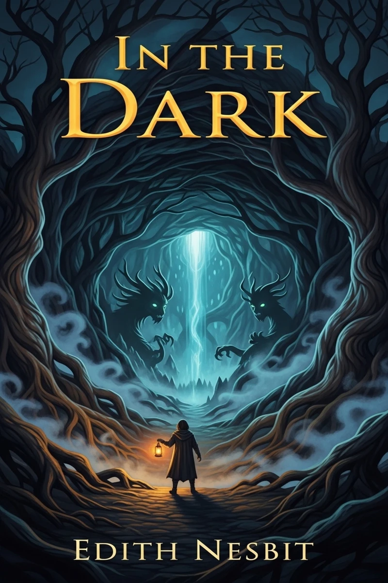 Portada: In the Dark
