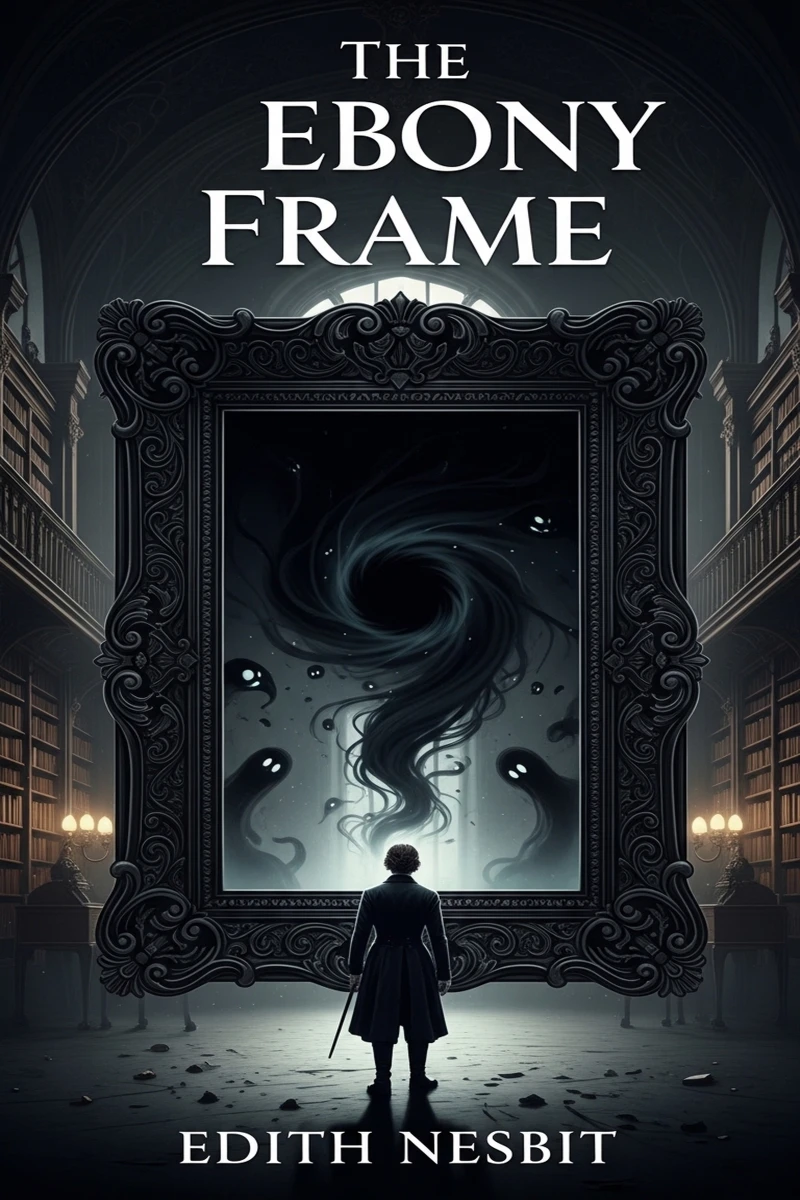 Portada: The Ebony Frame