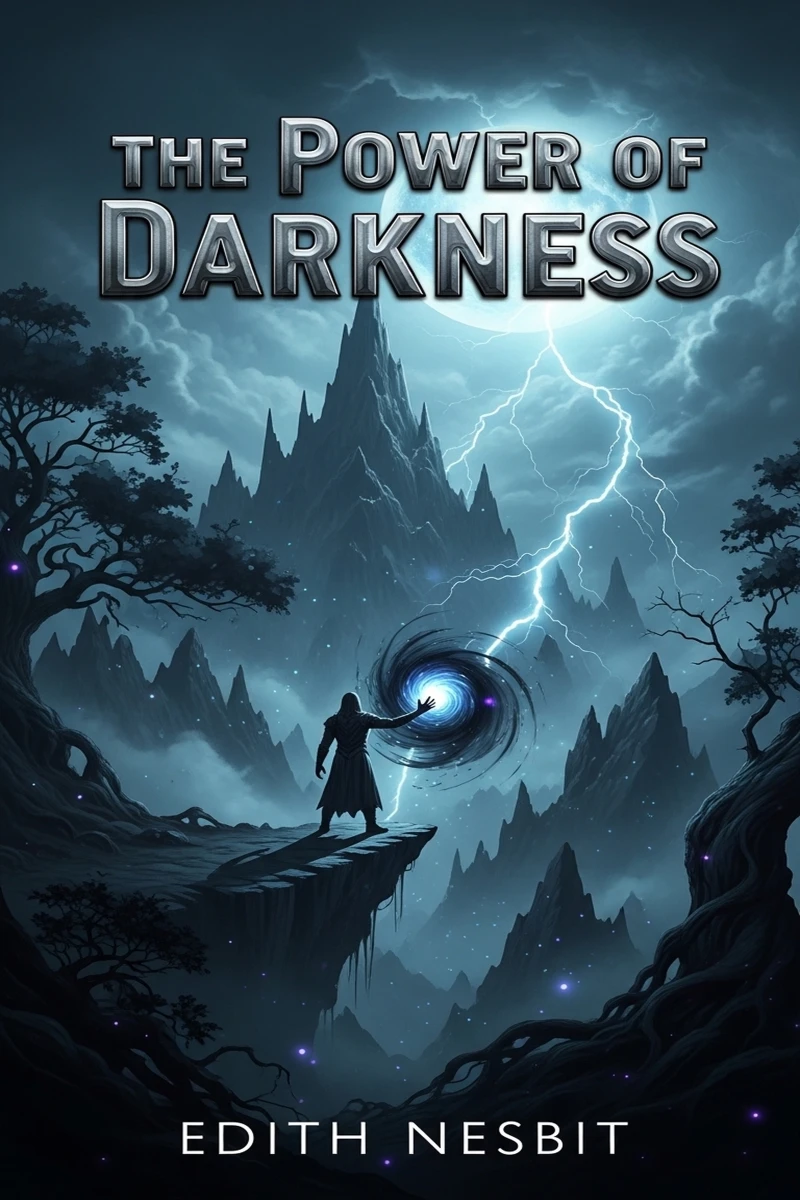 Portada: The Power of Darkness