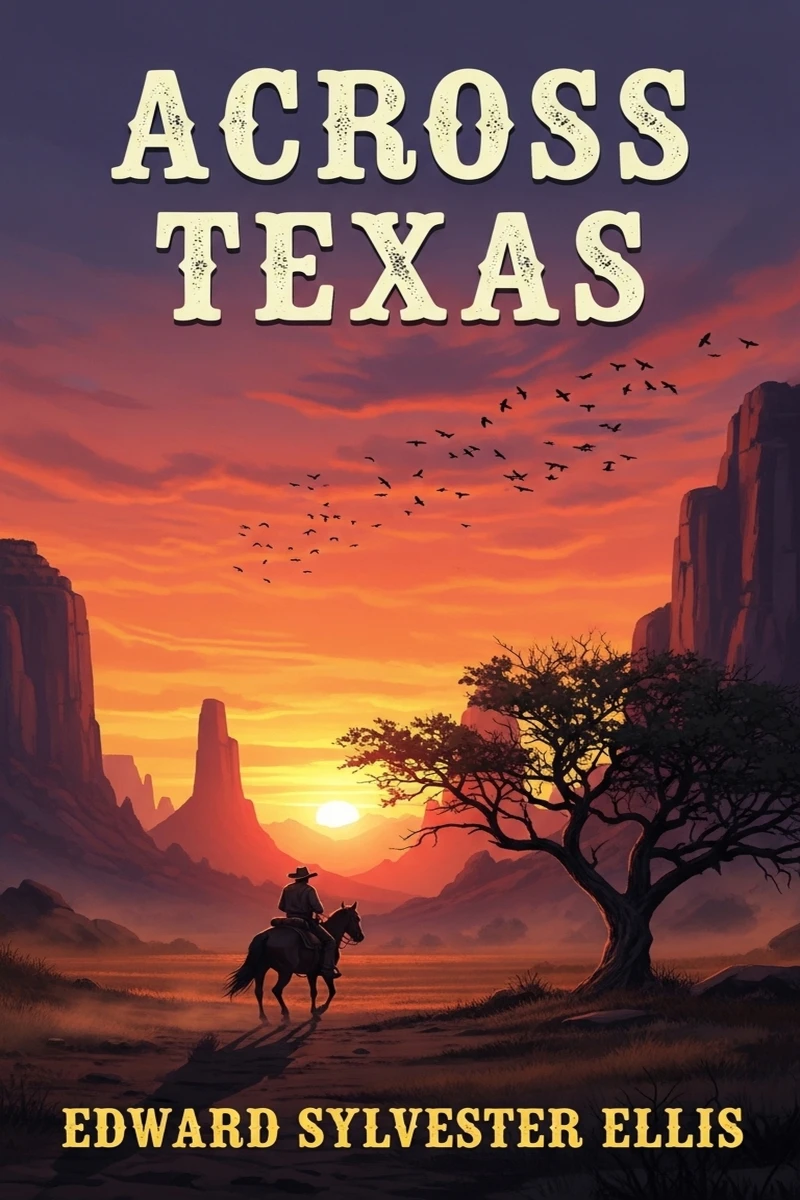 Portada: Across Texas