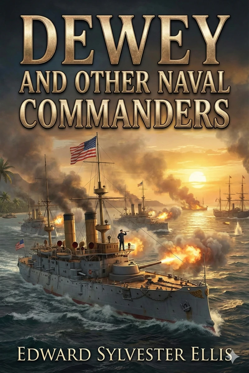Portada: Dewey and Other Naval Commanders