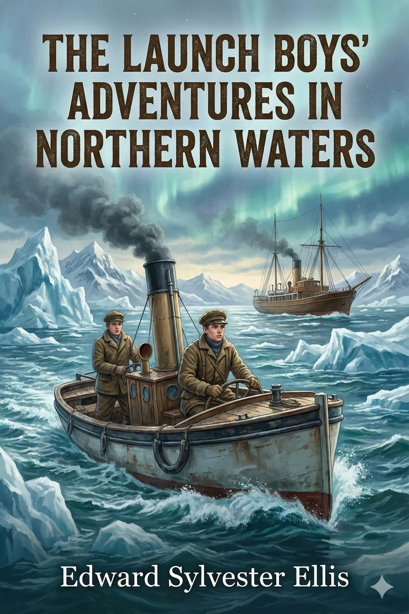 Portada: The Launch Boys' Adventures in Northern Waters