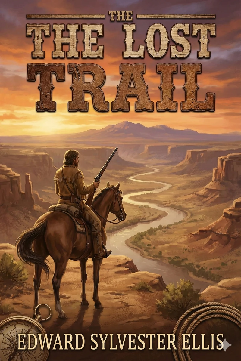 Portada: The Lost Trail
