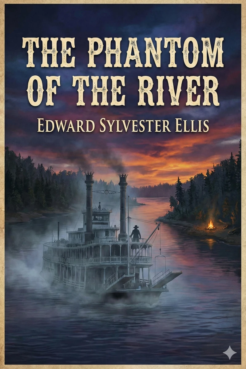 Portada: The Phantom of the River