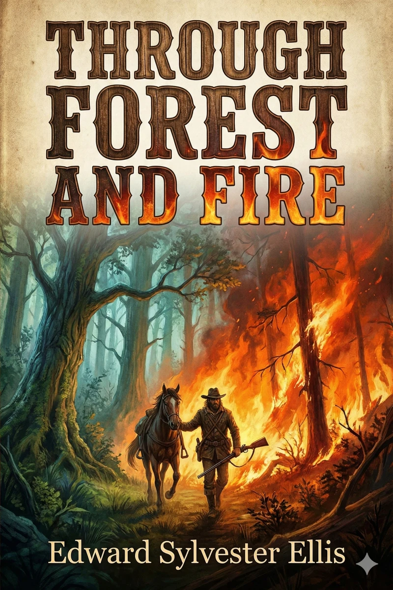 Portada: Through Forest and Fire