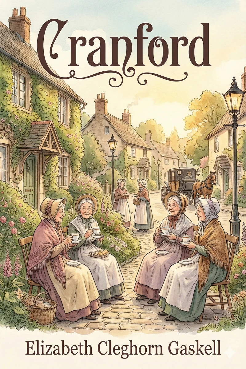 Portada: Cranford