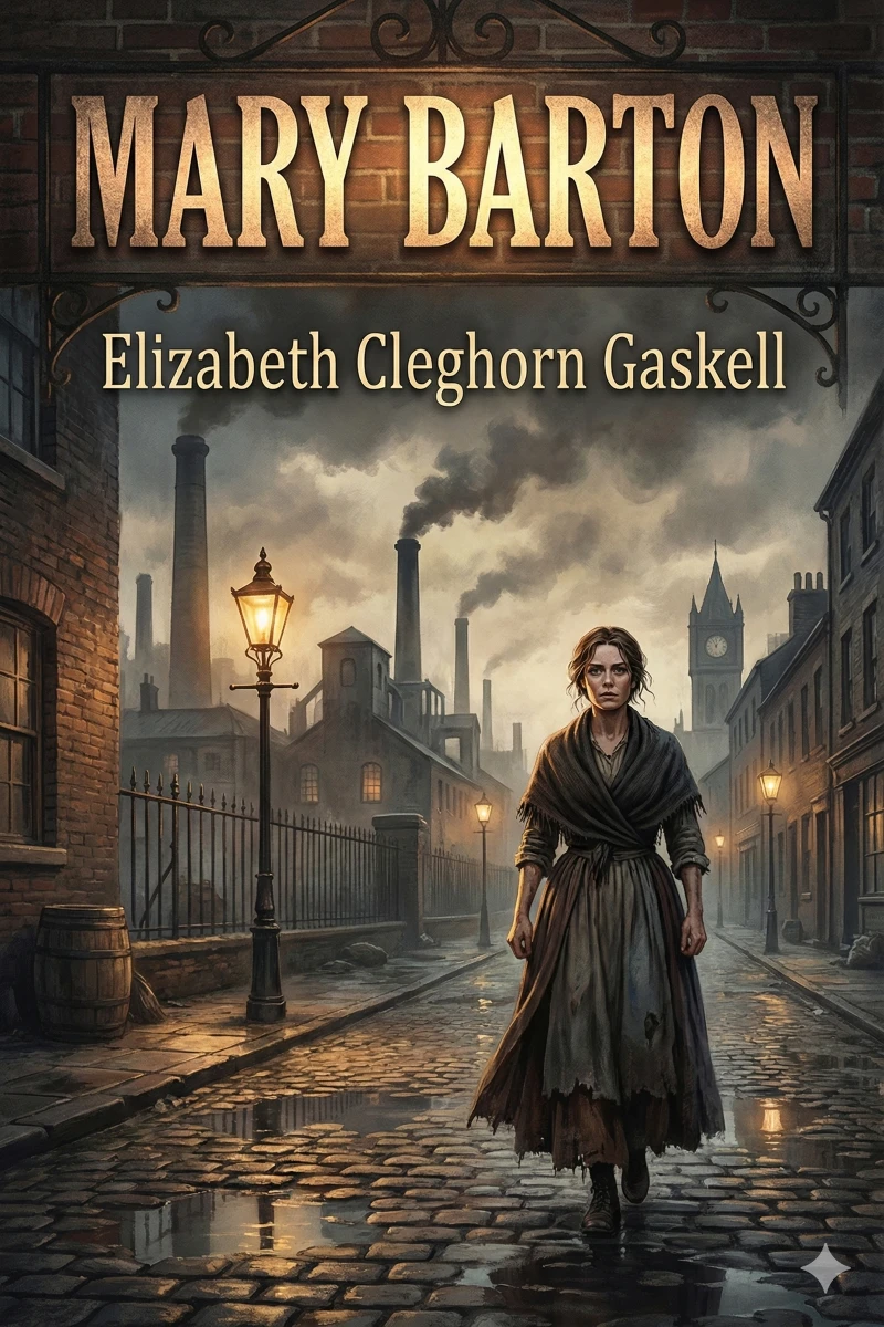 Portada: Mary Barton