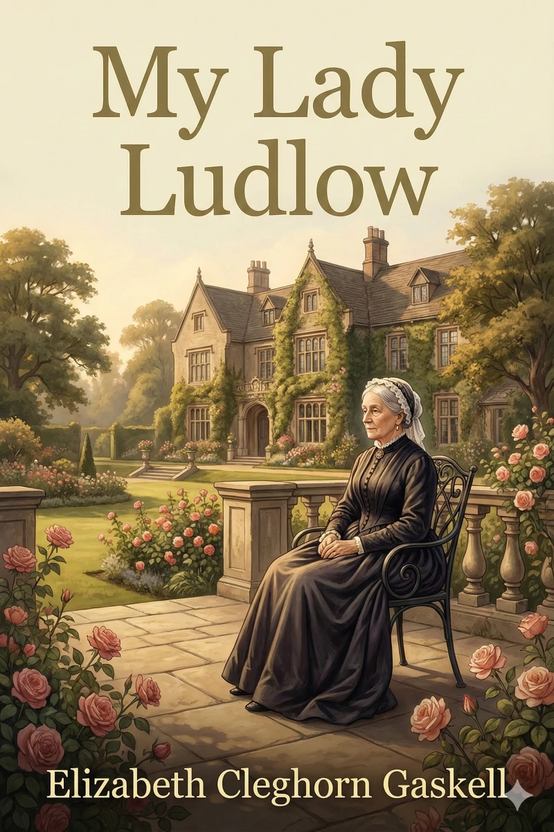 Portada: My Lady Ludlow