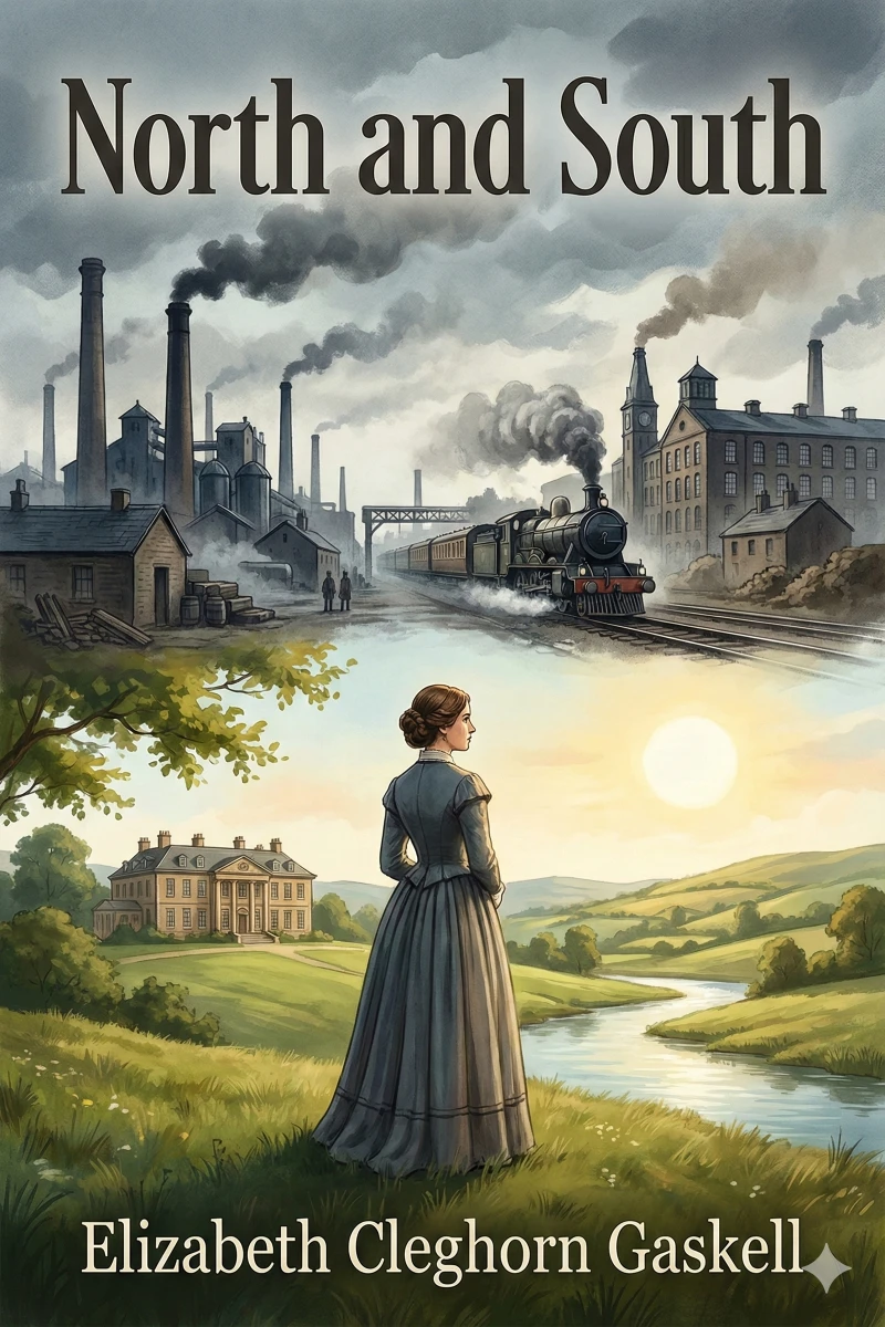Portada: North and South