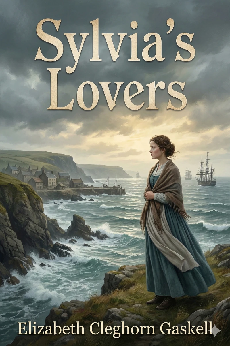 Portada: Sylvia's Lovers