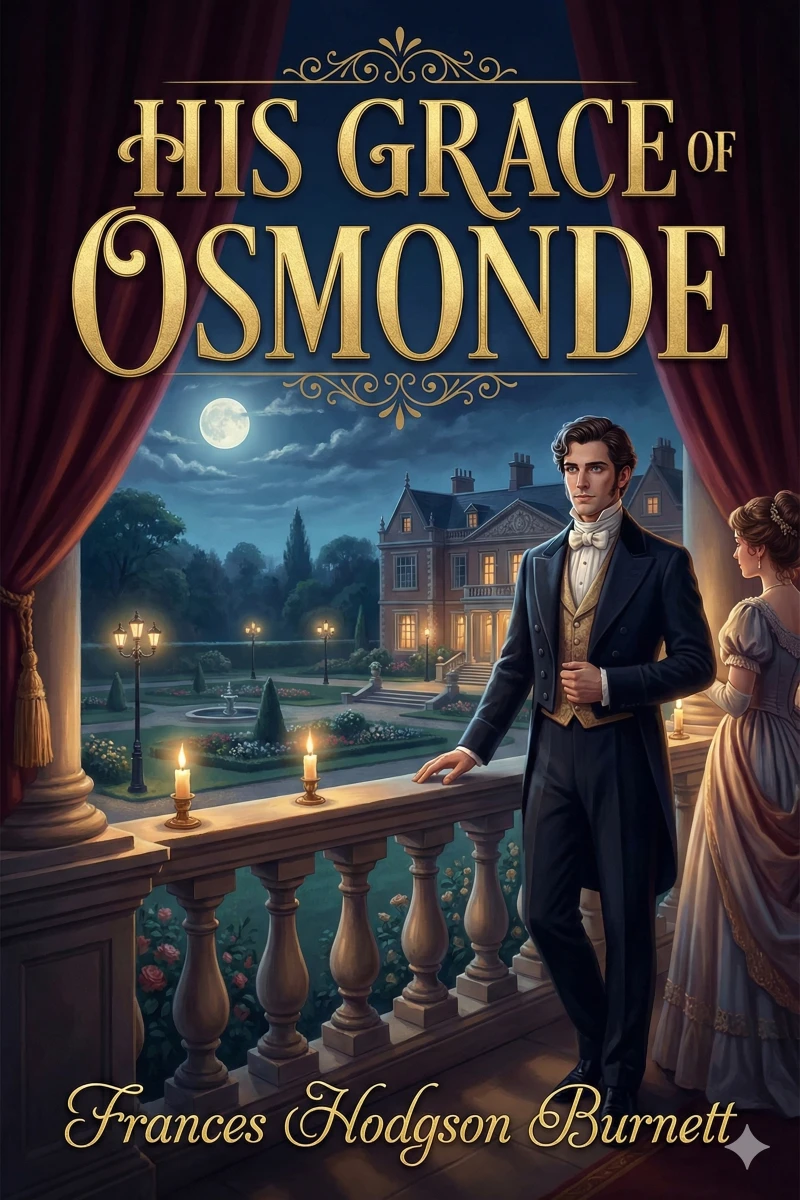 Portada: His Grace of Osmonde