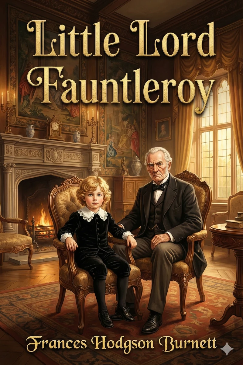 Portada: Little Lord Fauntleroy