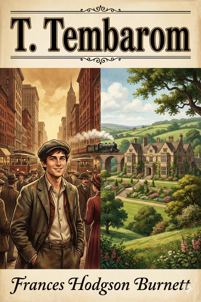 Portada: T. Tembarom