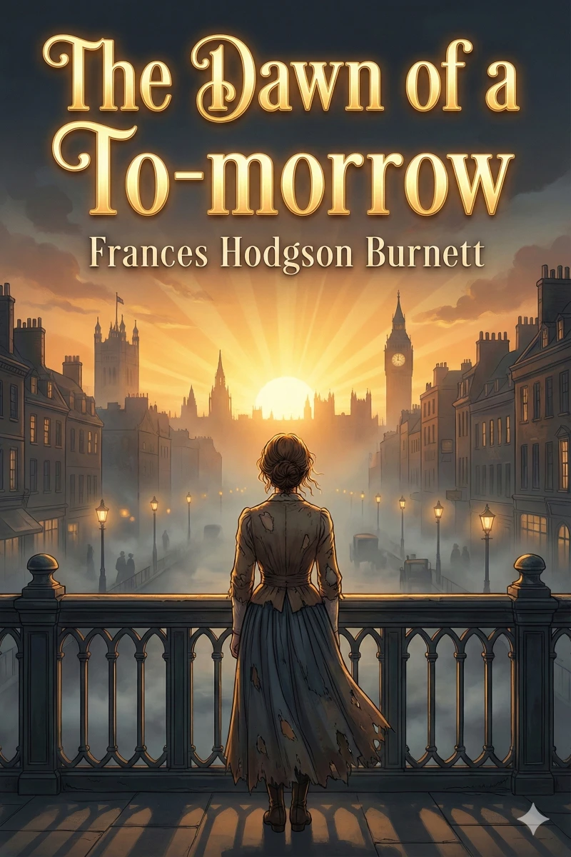 Portada: The Dawn of a To-morrow