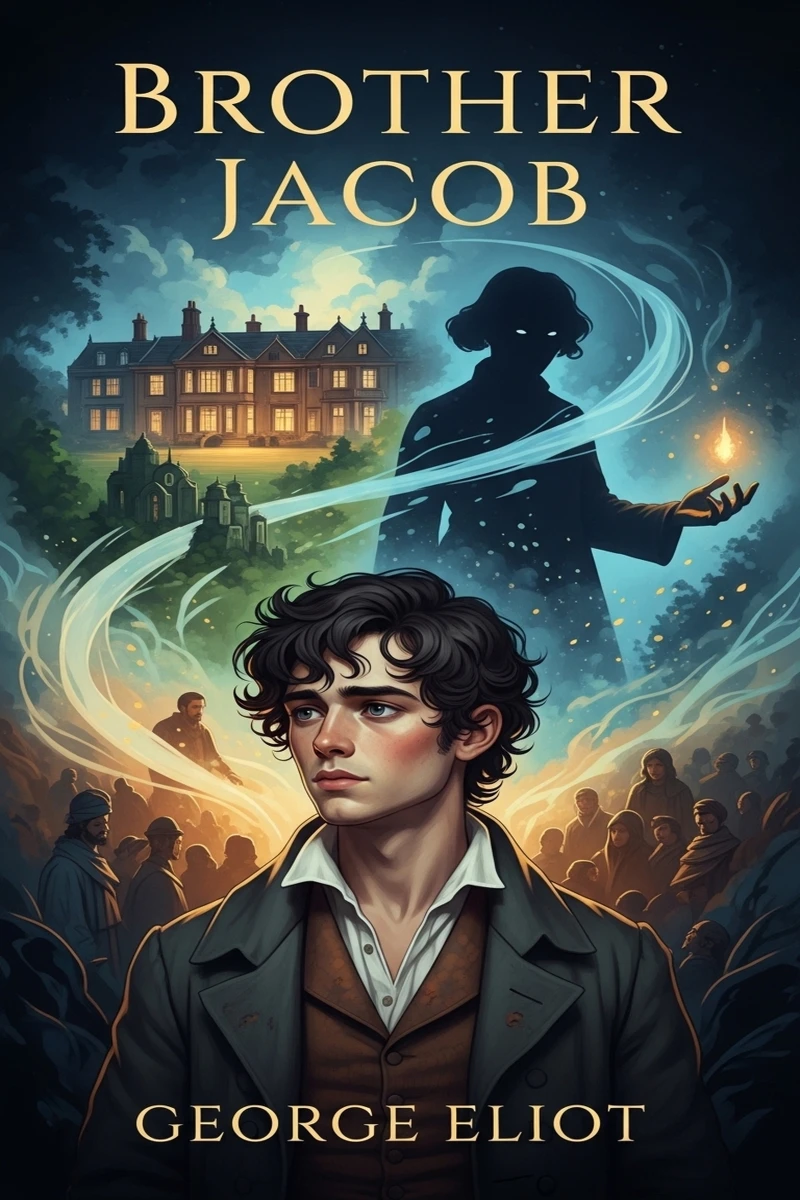 Portada: Brother Jacob