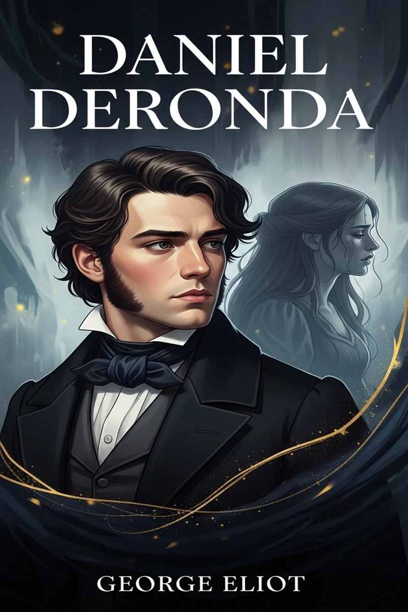 Portada: Daniel Deronda