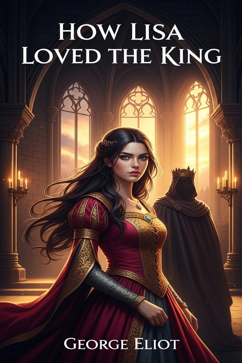 Portada: How Lisa Loved the King